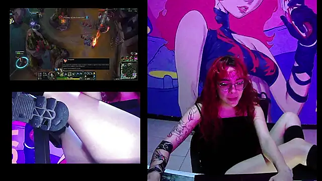 Snapshot of NanaGameplays707 chatting on 02/13/25, 02:23 NanaGameplays707 online show from 02/13/25, 02:23