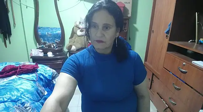 jazmin mature  online show from 02/04/25, 12:08