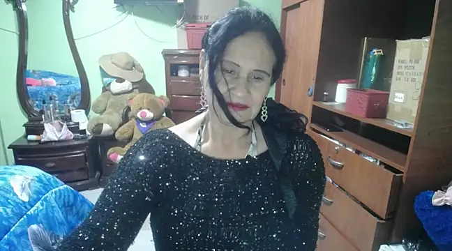 jazmin mature  online show from 02/10/25, 09:58