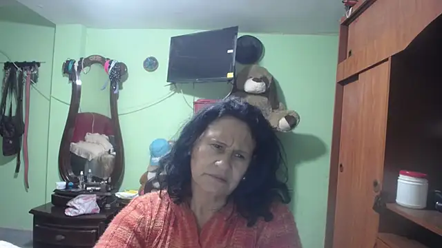 jazmin mature  online show from 03/04/25, 05:03