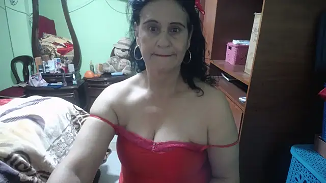 jazmin mature  online show from 10/10/25, 11:09