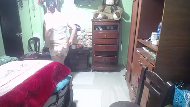 jazmin mature  online show from 11/10/25, 01:10