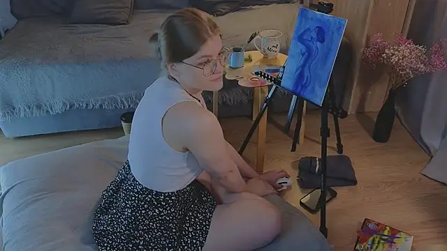  JessieVibes online show from 07/23/26, 01:42