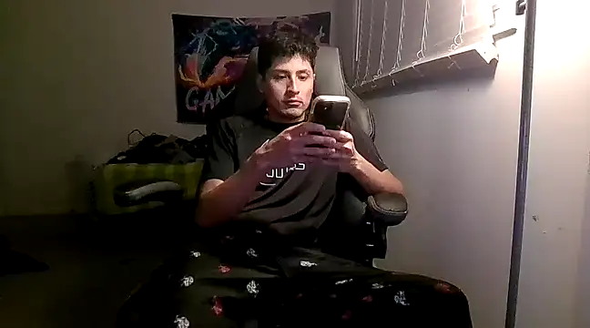 PerroDemonioHot online show from 02/18/25, 06:04