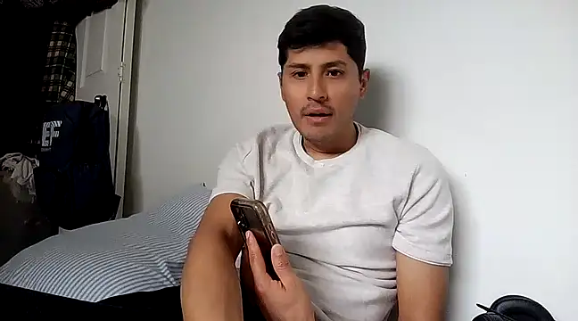 PerroDemonioHot online show from 03/13/25, 07:50