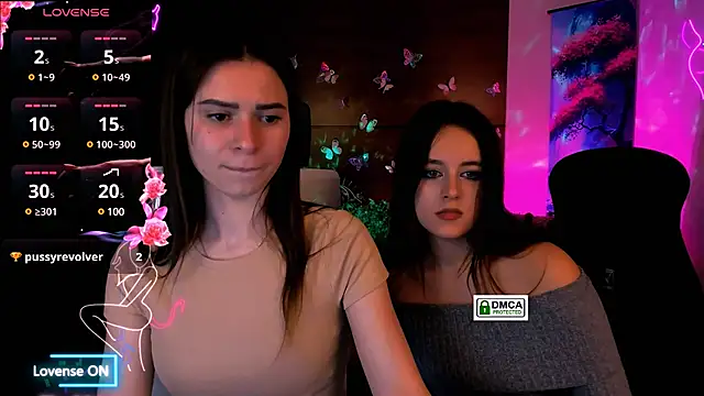 flora ri online show from 02/05/25, 04:25