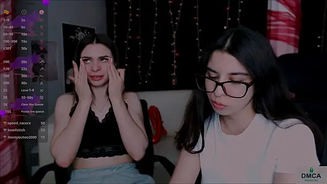 flora ri online show from 03/15/25, 01:52