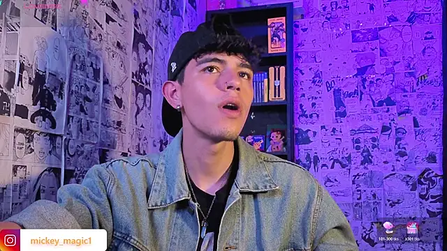 Snapshot of Mickey_Magic chatting on 02/07/26, 06:39 Mickey Magic online show from 02/07/26, 06:39