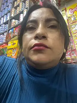 Miia Jazmin online show from 11/23/25, 07:13