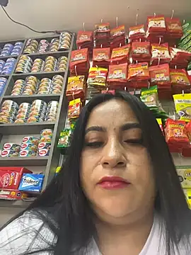 Miia Jazmin online show from 11/30/25, 07:07