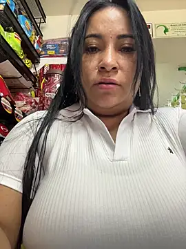 Miia Jazmin online show from 05/24/26, 12:10