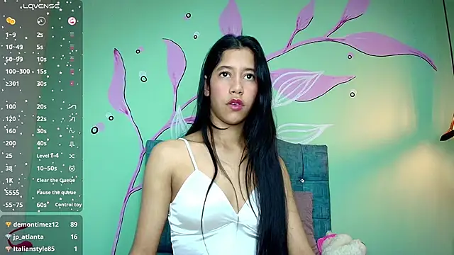 Connie Bell online show from 03/15/25, 09:16