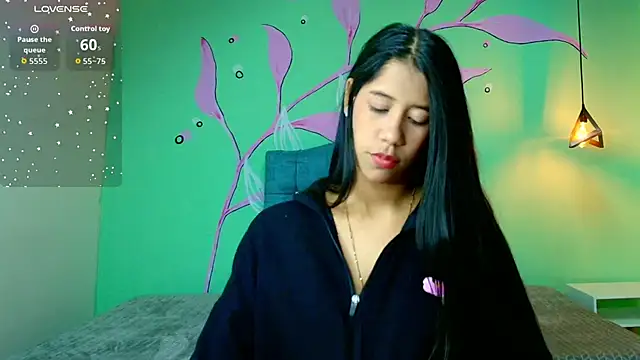 Connie Bell online show from 10/24/25, 04:47