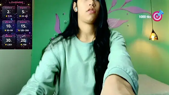 Connie Bell online show from 11/08/25, 07:34