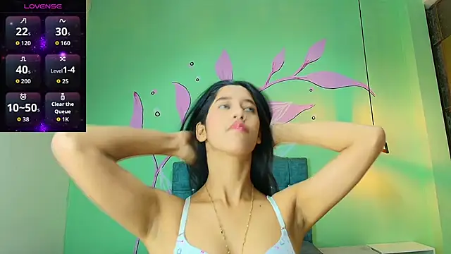 Connie Bell online show from 11/21/25, 02:05