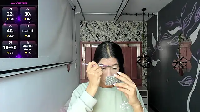 Snapshot of Connie_Bell chatting on 02/11/26, 02:11 Connie Bell online show from 02/11/26, 02:11