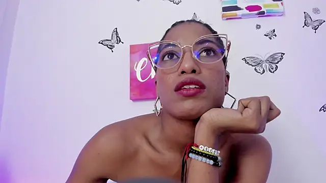 Snapshot of dany_brownie chatting on 01/25/25, 06:55 dany brownie online show from 01/25/25, 06:55