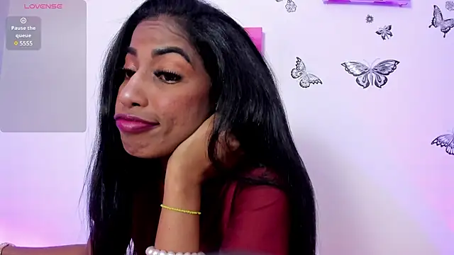 Snapshot of dany_brownie chatting on 02/14/25, 07:28 dany brownie online show from 02/14/25, 07:28