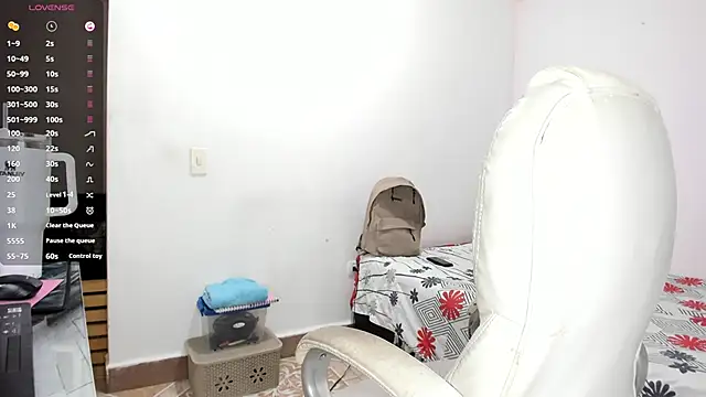 ashanty b5 online show from 01/25/25, 10:28