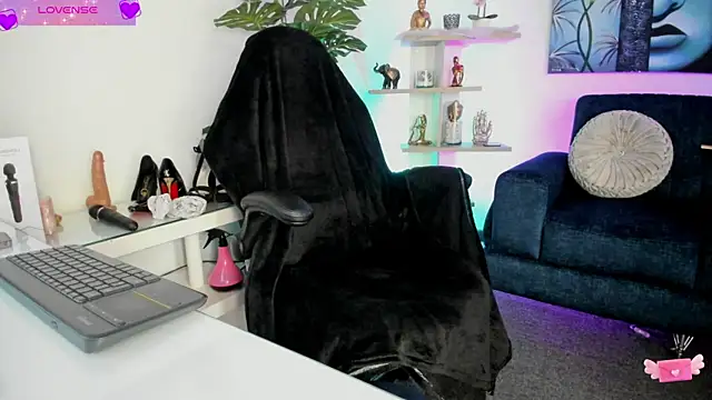 VioletParkker online show from 02/01/25, 11:32