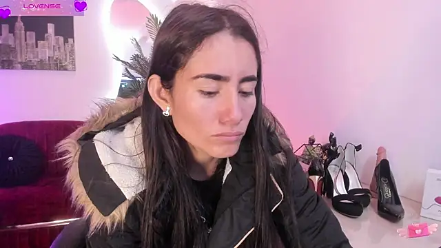 VioletParkker online show from 02/03/25, 12:03