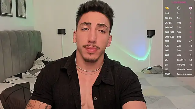 dylanspencer28 online show from 01/23/25, 06:03