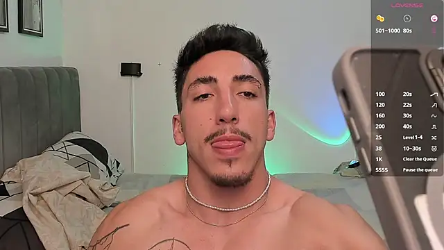 dylanspencer28 online show from 01/23/25, 09:07