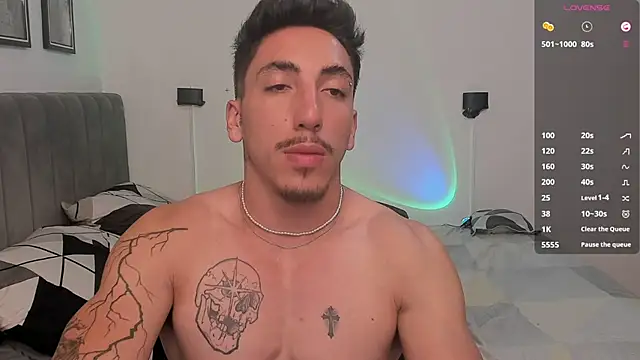 dylanspencer28 online show from 01/24/25, 12:09