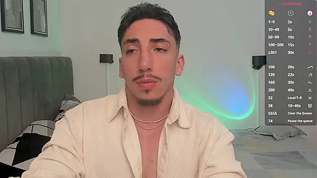 dylanspencer28 online show from 01/25/25, 09:25