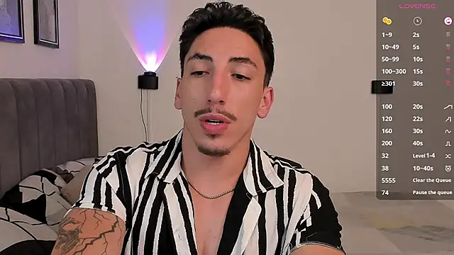 dylanspencer28 online show from 02/22/25, 11:13