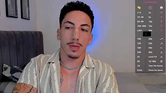 dylanspencer28 online show from 03/02/25, 10:16