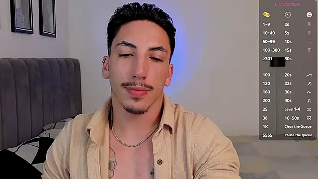 dylanspencer28 online show from 03/03/25, 10:42