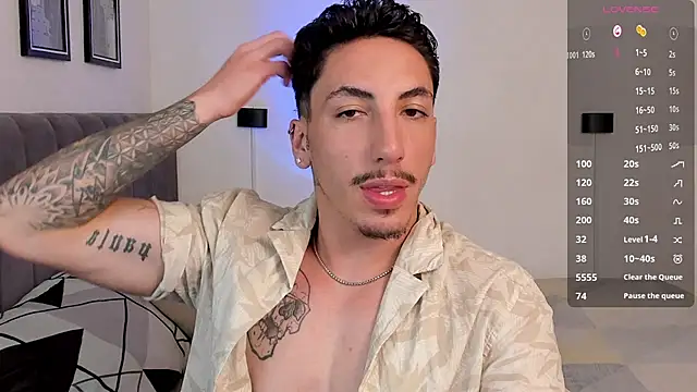 dylanspencer28 online show from 03/04/25, 11:32