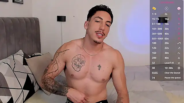 dylanspencer28 online show from 03/06/25, 11:09