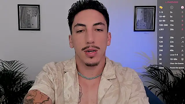 dylanspencer28 online show from 03/22/25, 10:37