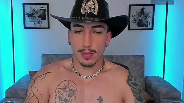 dylanspencer28 online show from 10/15/25, 10:43