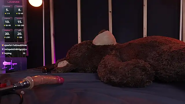 camilapersy online show from 01/29/25, 03:47