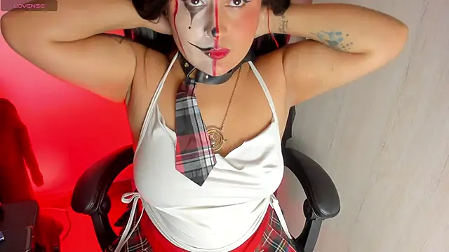 VanneCute1 online show from 11/01/25, 05:09