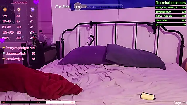 Mesmerized Mowo online show from 01/31/25, 03:30