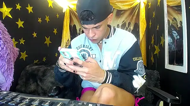 SoyAntho ABR online show from 01/19/25, 02:25