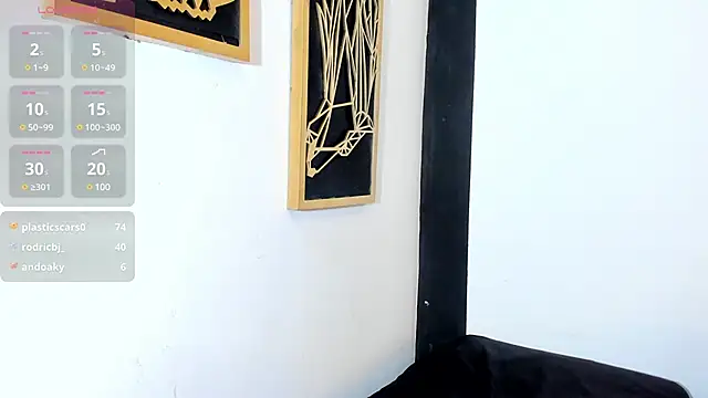 yelicampbell online show from 02/27/25, 09:32