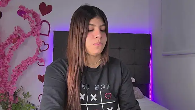 AmandaBrooks 18 online show from 03/01/26, 02:35