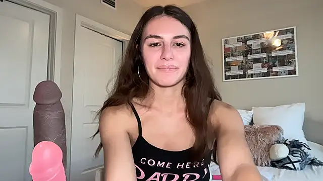 Snapshot of graciesmith27 chatting on 01/14/26, 06:24 graciesmith27 online show from 01/14/26, 06:24