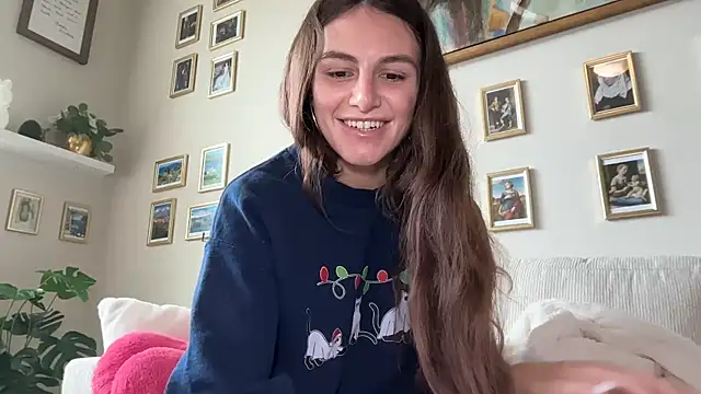 Snapshot of graciesmith27 chatting on 04/01/26, 09:45 graciesmith27 online show from 04/01/26, 09:45