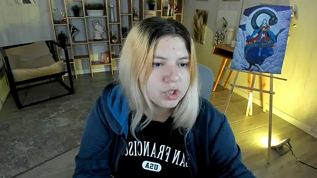 DiaAngell online show from 09/10/25, 04:40