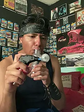 Snapshot of Blade_Ryder666 chatting on 05/08/26, 09:53 Blade Ryder666 online show from 05/08/26, 09:53