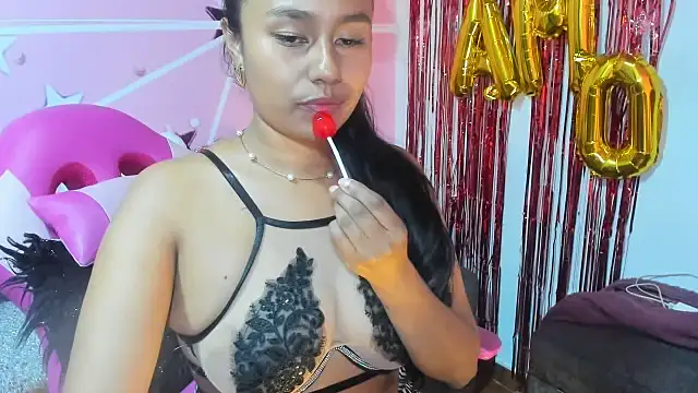 kataleya amaya online show from 02/16/25, 09:16