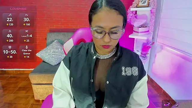 kataleya amaya online show from 03/14/25, 05:46