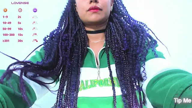 kataleya amaya online show from 10/16/25, 05:52