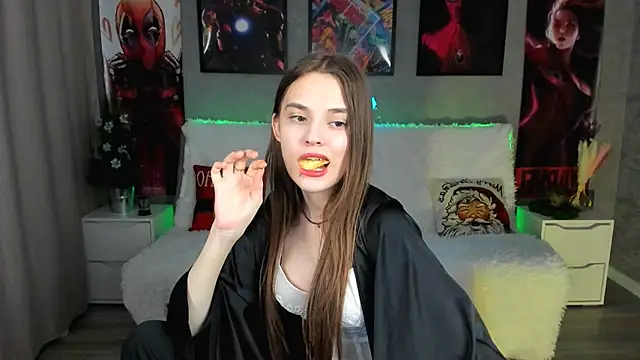 Snapshot of RayWillliams chatting on 02/02/25, 12:40 RayWillliams online show from 02/02/25, 12:40